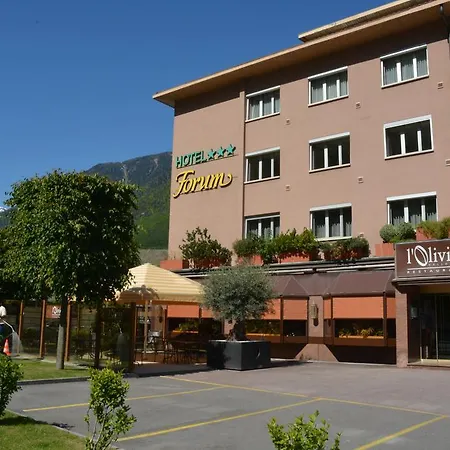 Hotel Forum
