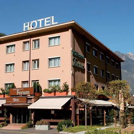 Forum Hotel 3*