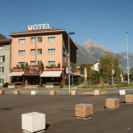 Forum 3* Martigny