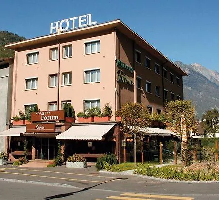 Hotel Forum Martigny