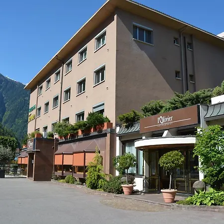 Forum Otel Martigny